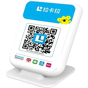 卫辉拉卡拉收款云音箱